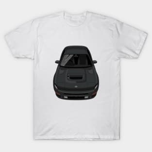 Celica GT Four RC ST185 - Black T-Shirt